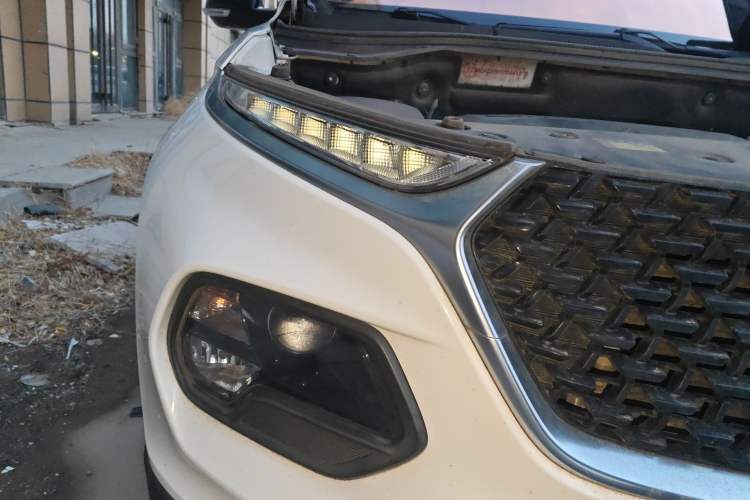 Used Baojun 510 2019 1.5L Manual Enjoyment Model China V