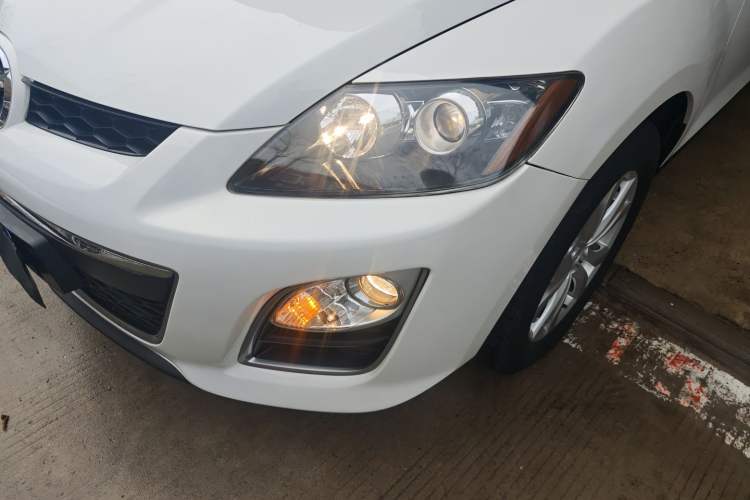 Used Mazda CX-7 2014 2.3T Smart All-Wheel-Drive Sport Edition
