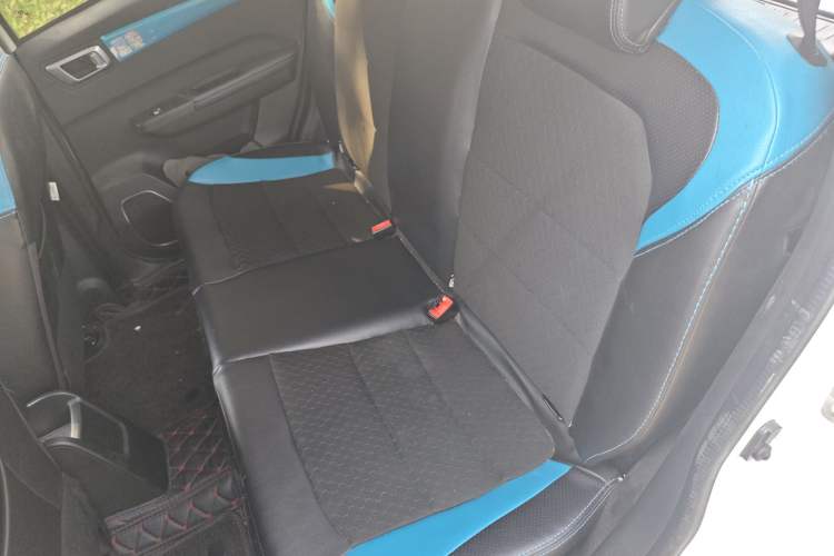 Used BAIC New Energy EC3 2019 Dynamic Edition
