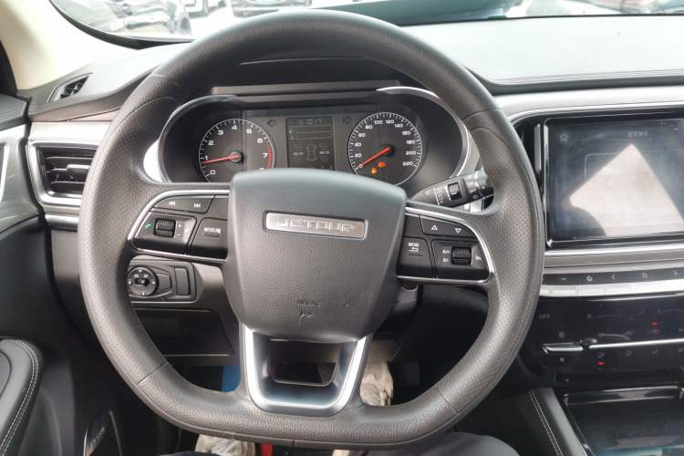 Used JETOUR X90 2019 1.5T Automatic Luxury Edition 5 Seats China V Standard