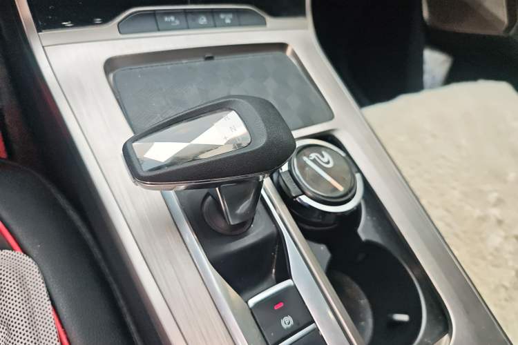 Used EXEED Lingyun 2021 400T Two-Wheel Drive StarRui Edition
