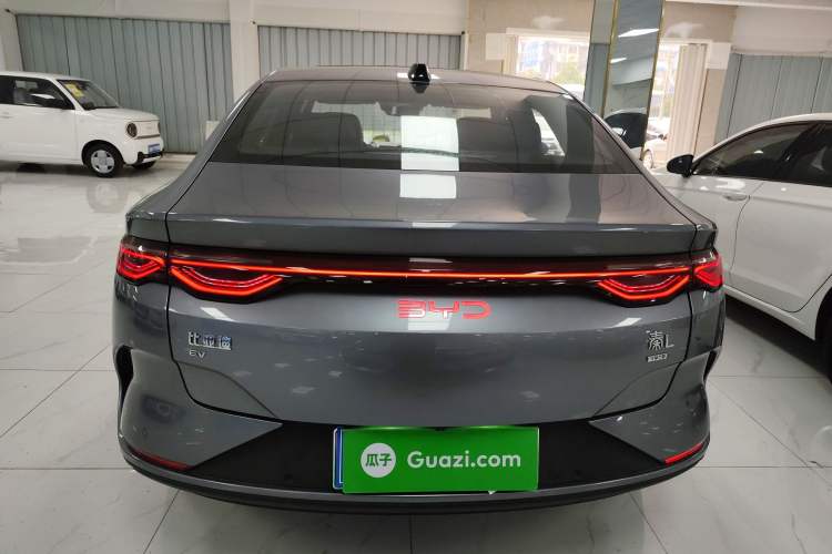 Used BYD Qin L 2025 EV 470KM Leading Edition
