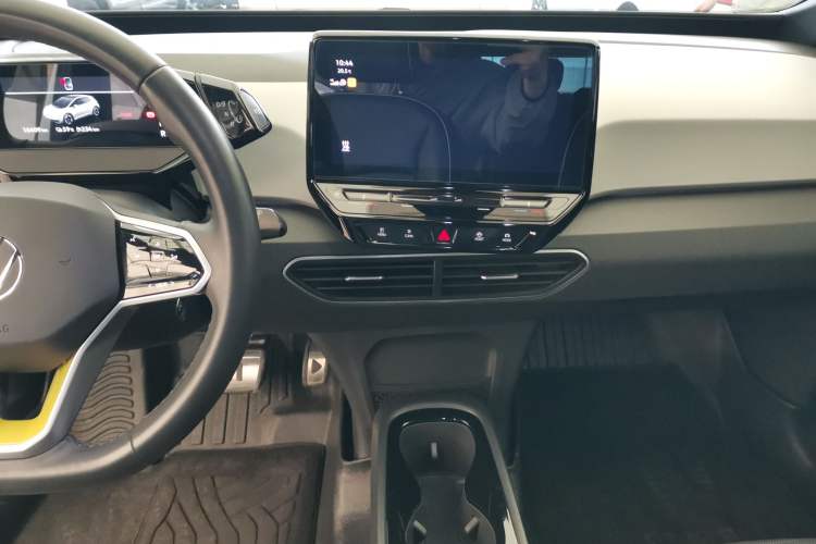 Used Volkswagen ID.3 2023 Upgraded Model Pure Intelligent Enjoyment Version