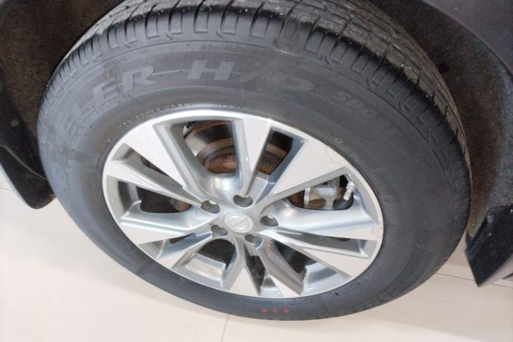 Used Nissan Murano 2019 2.5L XL Two-Wheel Drive Smart Connect Luxury Edition China VI Standard