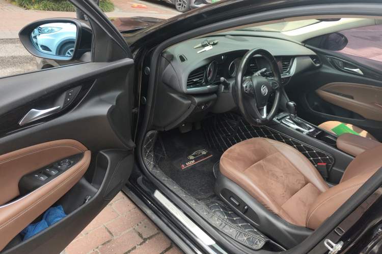 Used Buick Regal 2019 20T Elite Version China V Standard Driver Seat