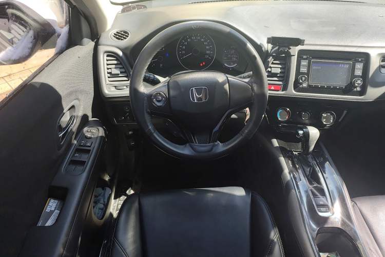 Used Honda Vezel 2017 1.5L CVT 2WD Comfort Model