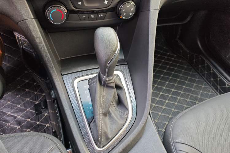 Used Buick GT 2021 Revised Version Flagship 1.5L Automatic Entry-Level Trim
