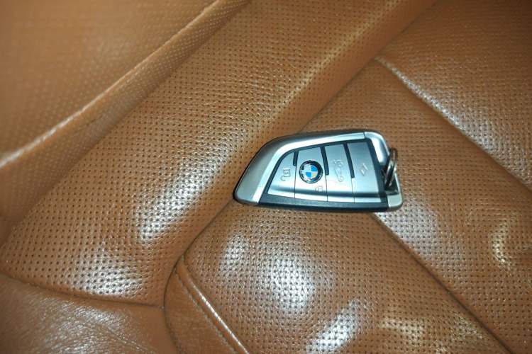 Used BMW 5 Series 2018 530Li Luxury Edition M Sport Package