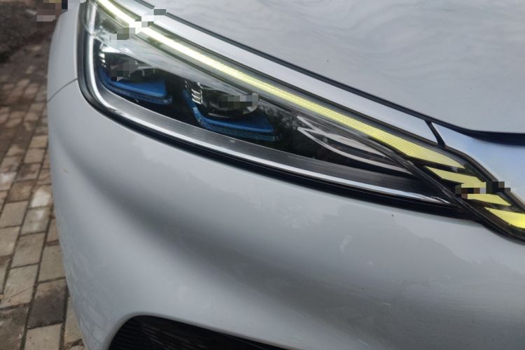 Used BYD Yuan PLUS 2022 430 km Luxury Version
