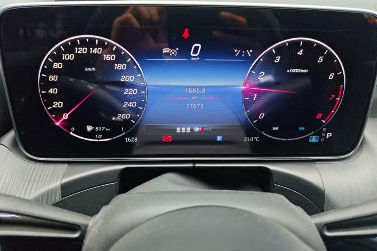 Used Mercedes-Benz C-Class 2023 Second Facelift C 260 L Sport Edition