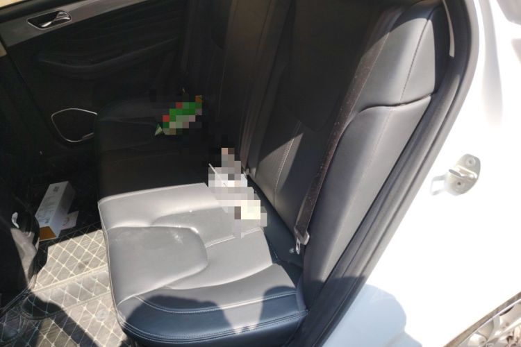 Used Chery Arrizo 5 2019 1.5L Manual Zizai Edition China V Standard Left Rear Seat