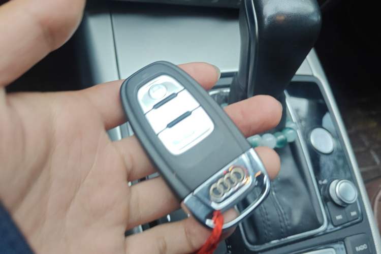 Used Audi A6L 2018 30th Anniversary Edition TFSI Trendy Model