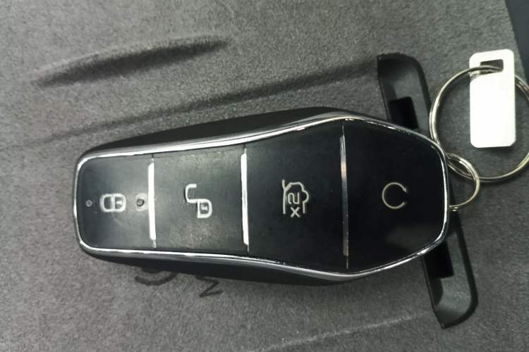 Used BYD Seal 07 DM-i 2025 DM-i 1.5L 125km Prestige Model Vehicle Key