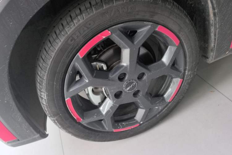 Used BYD Seagull 2025 305 km Free Version Exterior 4