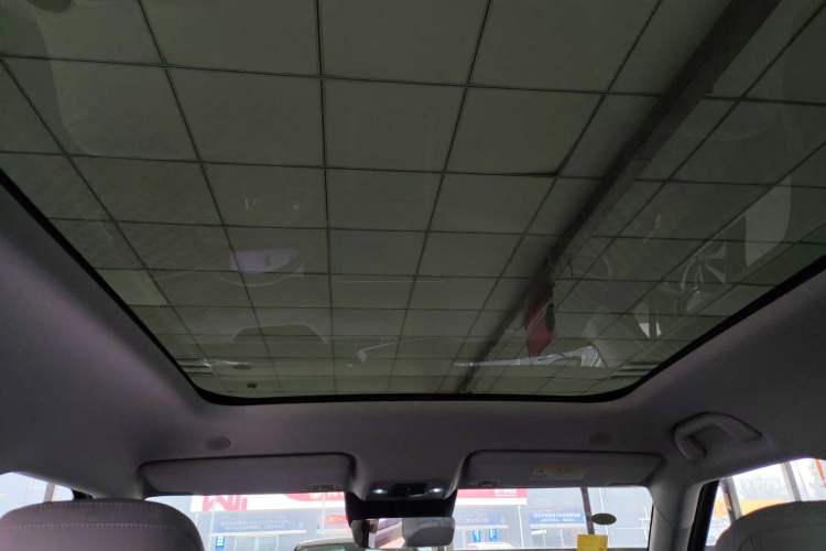 Used BYD Yuan UP 2025 Intelligent Driving Version 401 km Beyond-Range Edition