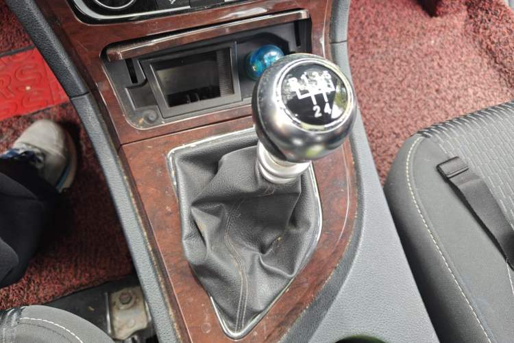 Used Zotye T600 2015 1.5T Manual Elite Model