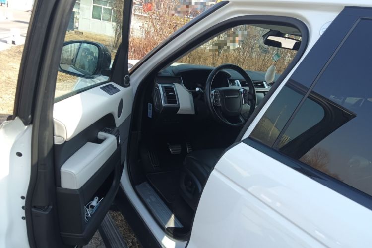 Used Land Rover Range Rover Sport 2016 3.0 SC V6 HSE DYNAMIC