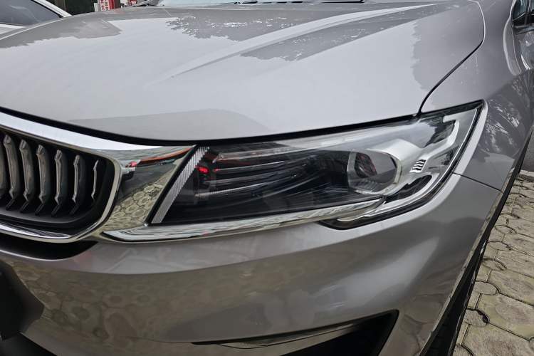 Used Geely Auto Jiajie New Energy 2021 ePro 1.5TD PHEV Deluxe Model