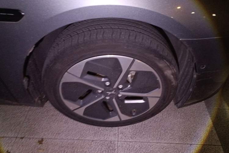 Used XPeng MONA M03 2024 515 Long-Range