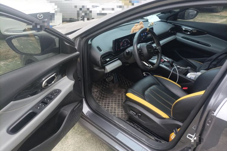 Used GAC Trumpchi EMPOW 2021 270T DCT J15 Version Driver Seat