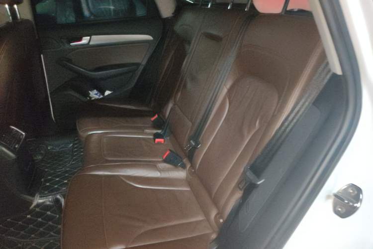 Used Audi Q5 2017 40 TFSI Ambition Edition