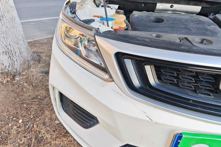 Used Geely Auto Vision X6 2020 1.4T CVT Asian Games Edition