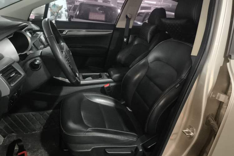 Used Geely Auto Emgrand GS 2018 Lingchao Edition 1.4T Automatic LingShang Smart Connectivity Model