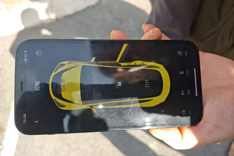 Used Tesla Model 3 2021 Standard Range Rear-Drive Upgraded Version Interior 1