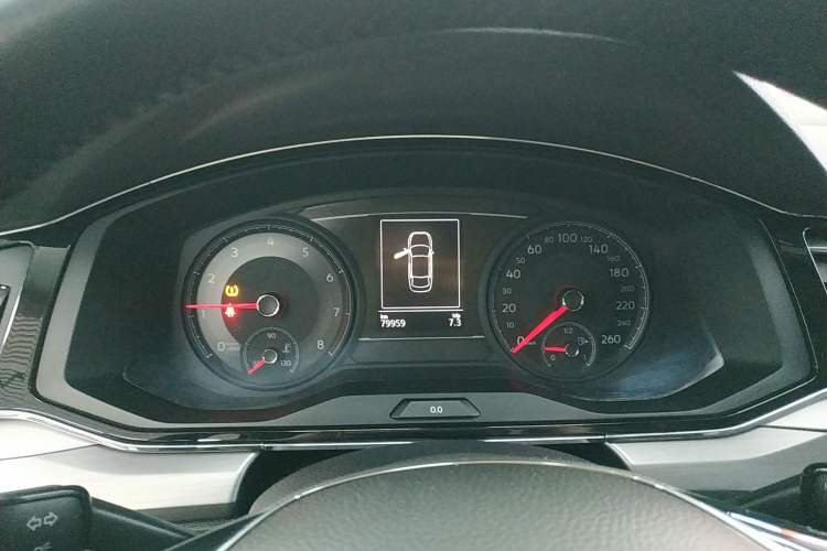 Used Volkswagen Lamando 2019 280TSI DSG Comfort Edition China VI standard