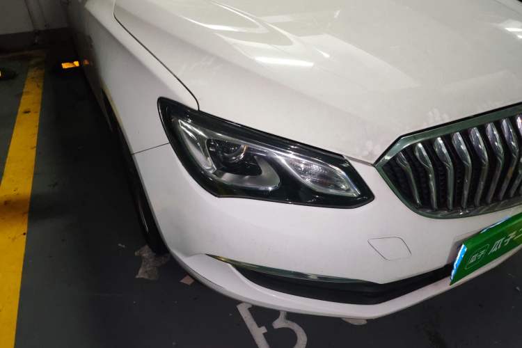 Used Buick GT 2016 15N Automatic Luxury Edition