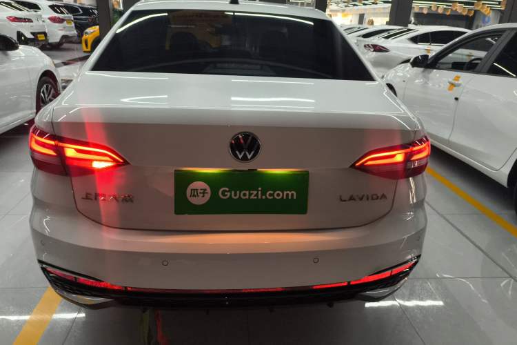 Used Volkswagen Lavida 2024 1.5L Automatic Starry Sky 5 Million Edition