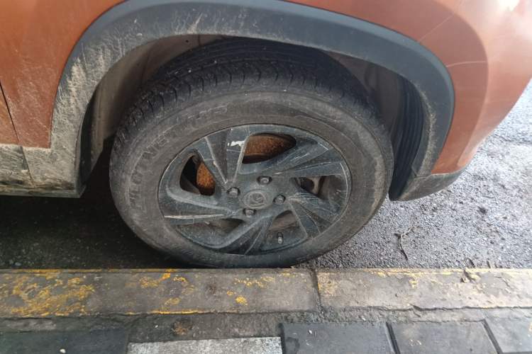 Used Baojun 510 2017 1.5L Manual Luxury Model