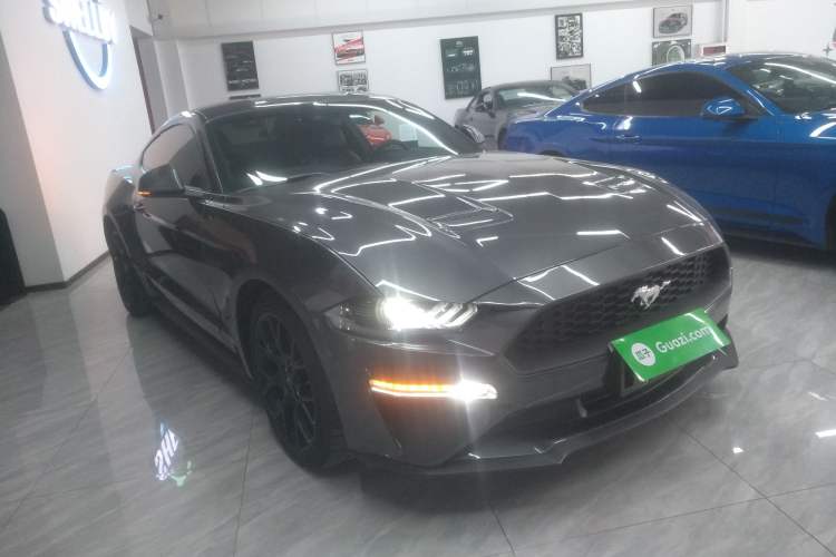 Used Ford Mustang 2020 2.3L EcoBoost
