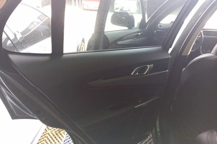 Used Lynk & Co 01 2019 2.0T Two-Wheel Drive Zhaopu Version China VI Standard