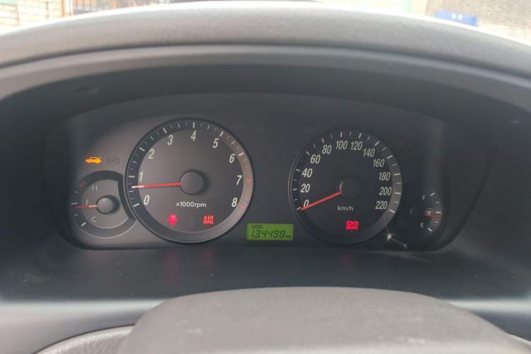 Used Hyundai Elantra 2011 1.6L Manual Comfort Version