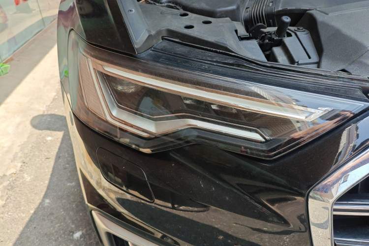 Used Audi A6L 2024 45 TFSI Prestige Dynamic Edition