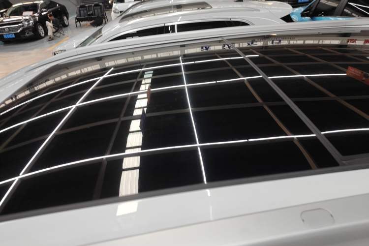 Used CHANGAN CS55PLUS 2024 3rd Generation 1.5T DCT Prestige Model