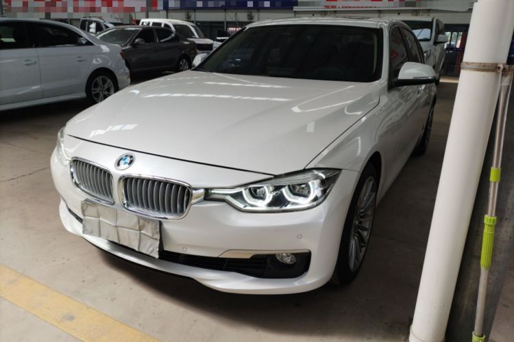Used BMW 3 Series 2019 320Li Fashion Model