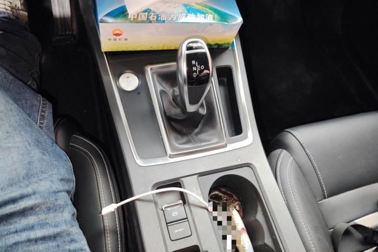 Used BYD Qin Pro 2018 1.5TI Automatic Smart Connect Luxury Edition