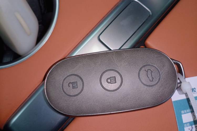 Used Li Auto L7 2024 MAX Model
