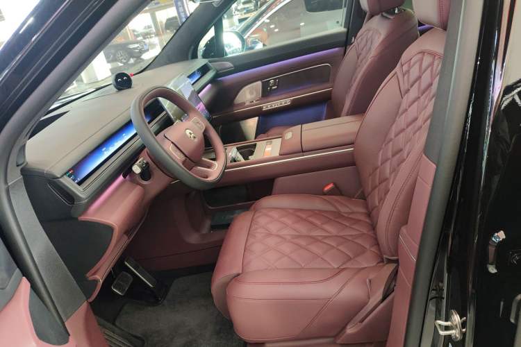 Used Nio ES8 2026 Model 6-seat Executive Luxury Edition