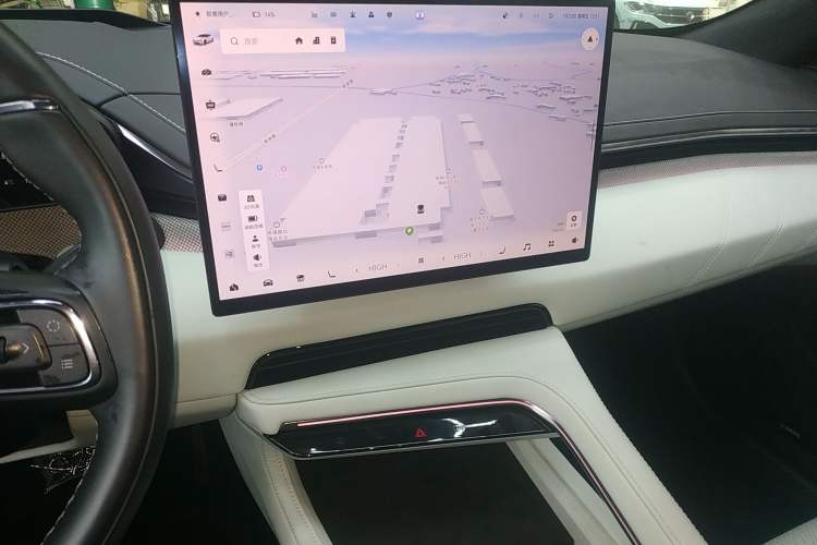 Used Zeekr 001 2025 WE Edition 100 kWh Rear-Wheel Drive