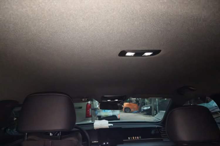 Used BYD Qin L 2024 DM-i 80KM Leading Model