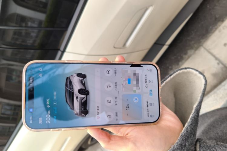 Used BYD Seagull 2023 Free Edition