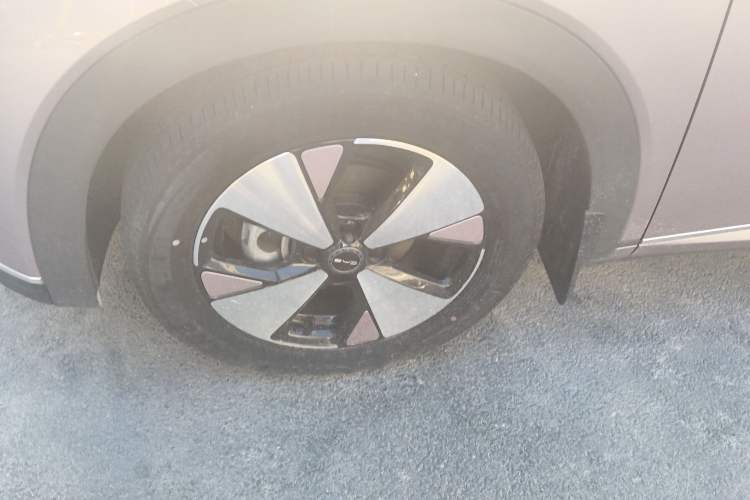 Used BYD Dolphin 2023 420 km Fashion Edition Exterior 4