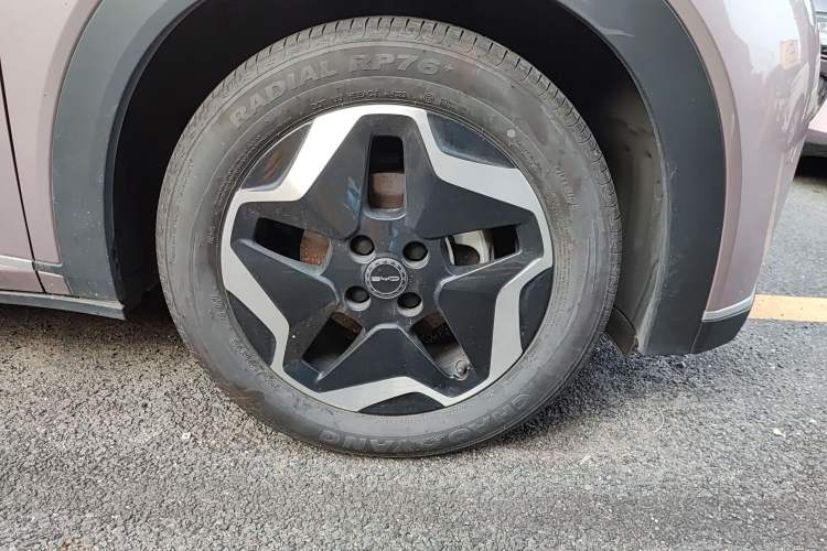 Used BYD Dolphin 2021 405 km Free Version