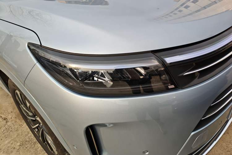 Used Hima AITO M7 2024 1.5T Intelligent Drive 4x4 Max Edition 6 Seats Exterior 3