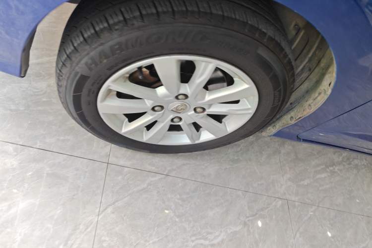 Used Baojun 360 2019 1.5L Automatic Elite Version China VI