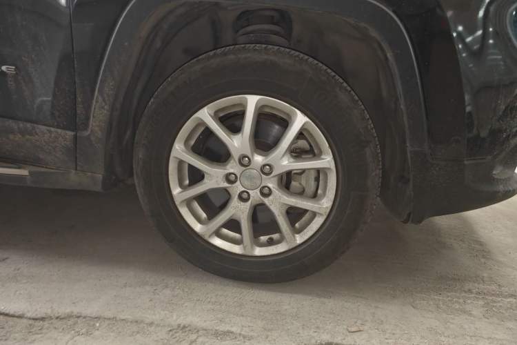 Used Jeep Cherokee 2016 2.4L Professional Smart Version