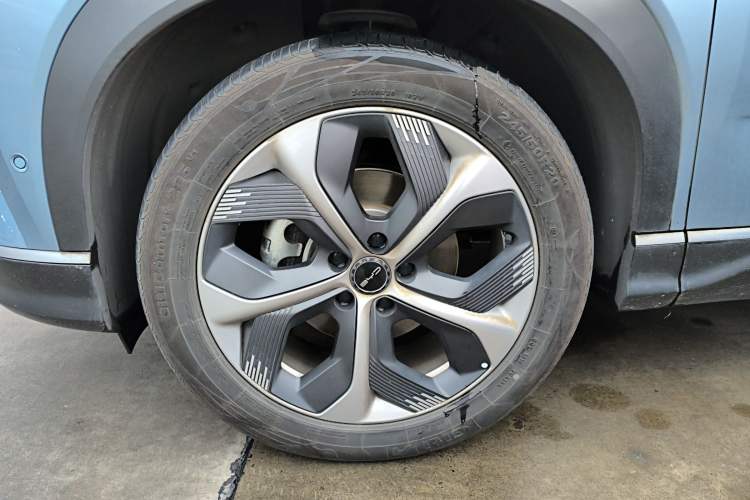 Used BYD Frigate 07 2023 DM-i 100KM Flagship Model
